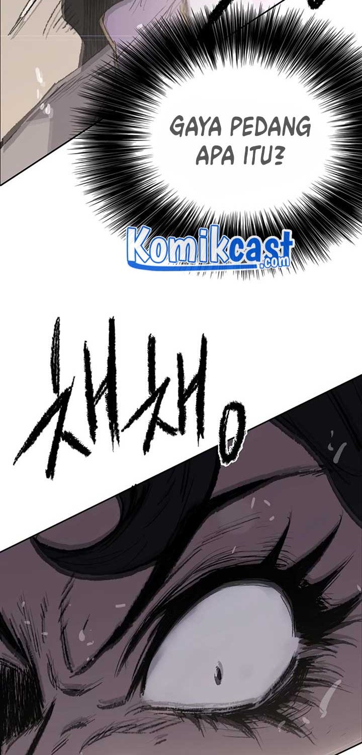 The Undefeatable Swordsman Chapter 79 - halaman 65