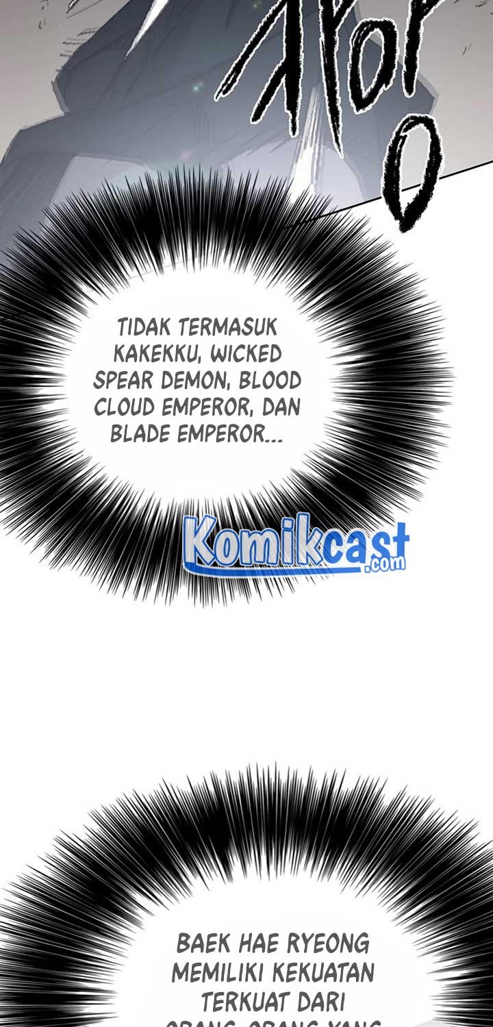 The Undefeatable Swordsman Chapter 79 - halaman 67