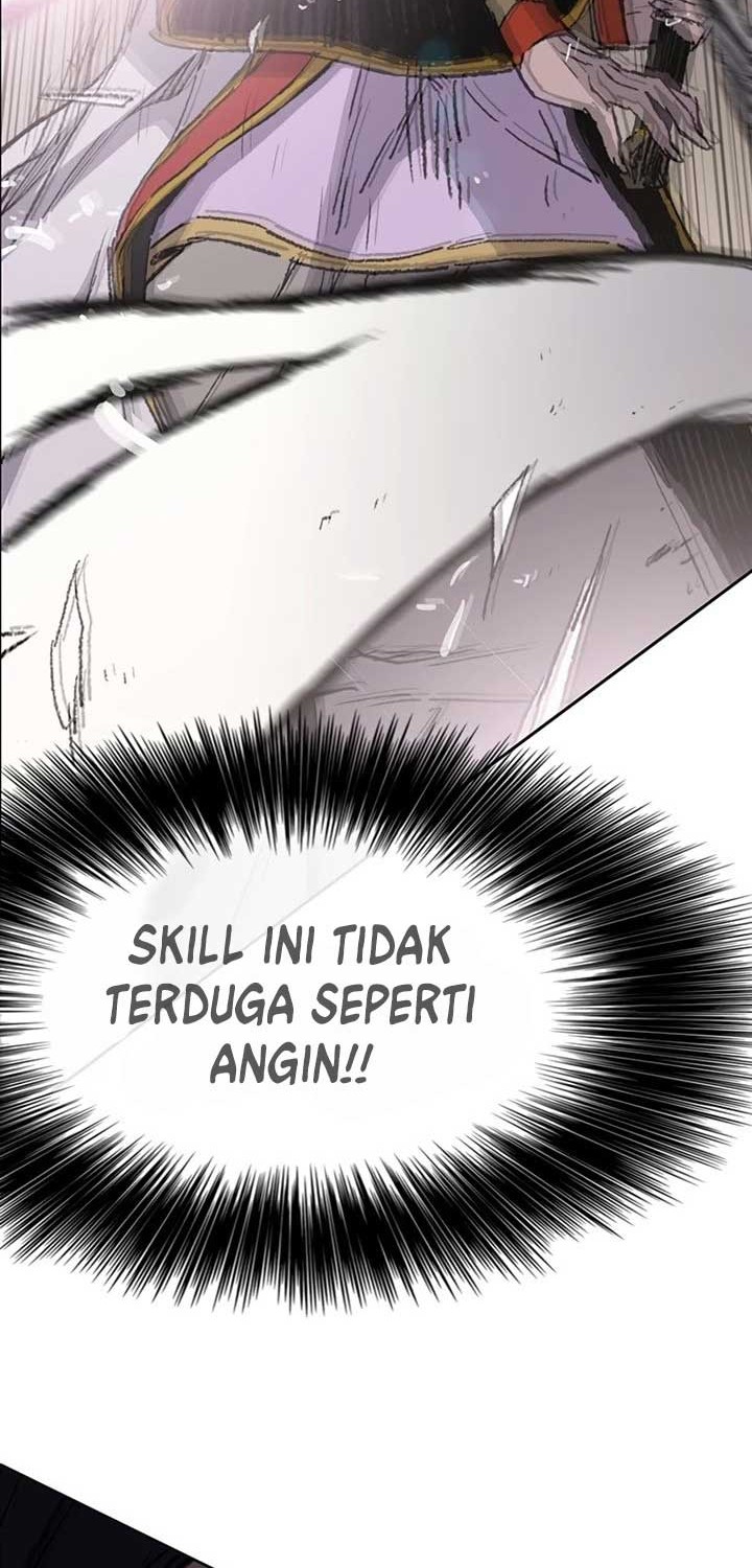 The Undefeatable Swordsman Chapter 79 - halaman 71