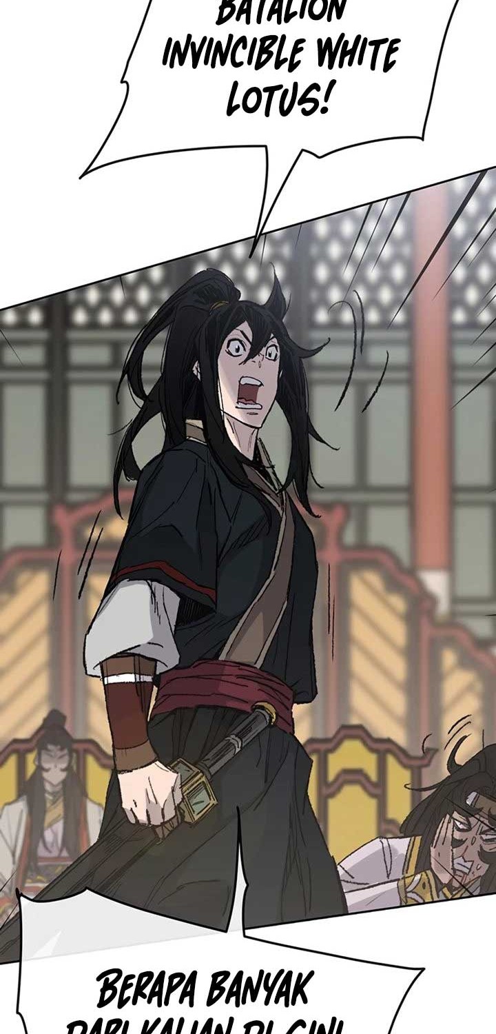 The Undefeatable Swordsman Chapter 79 - halaman 9