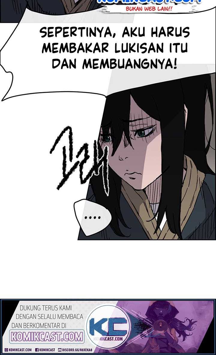 The Undefeatable Swordsman Chapter 8 - halaman 16