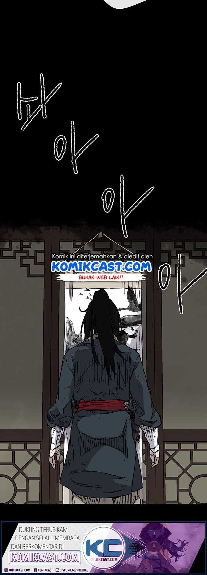 The Undefeatable Swordsman Chapter 8 - halaman 27