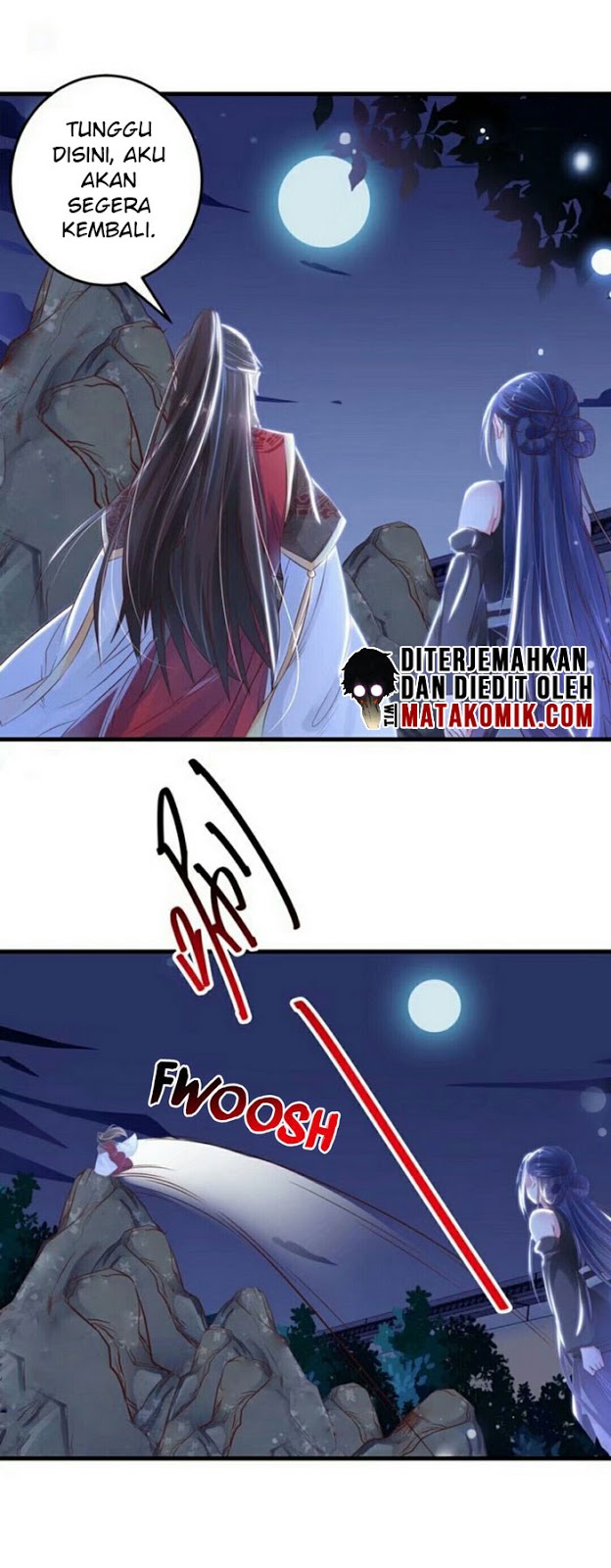 The Undefeatable Swordsman Chapter 8 - halaman 3