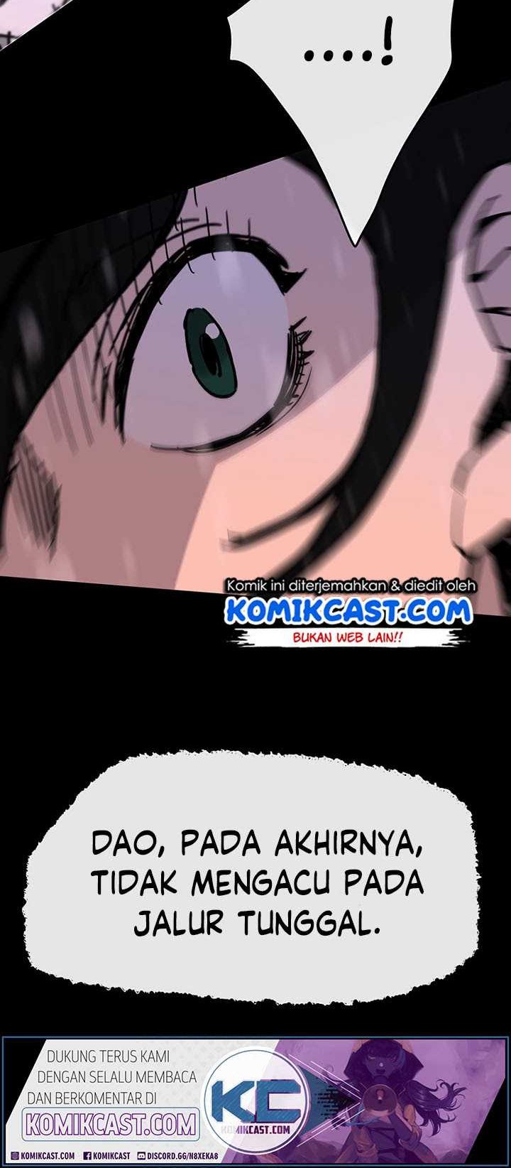The Undefeatable Swordsman Chapter 8 - halaman 32