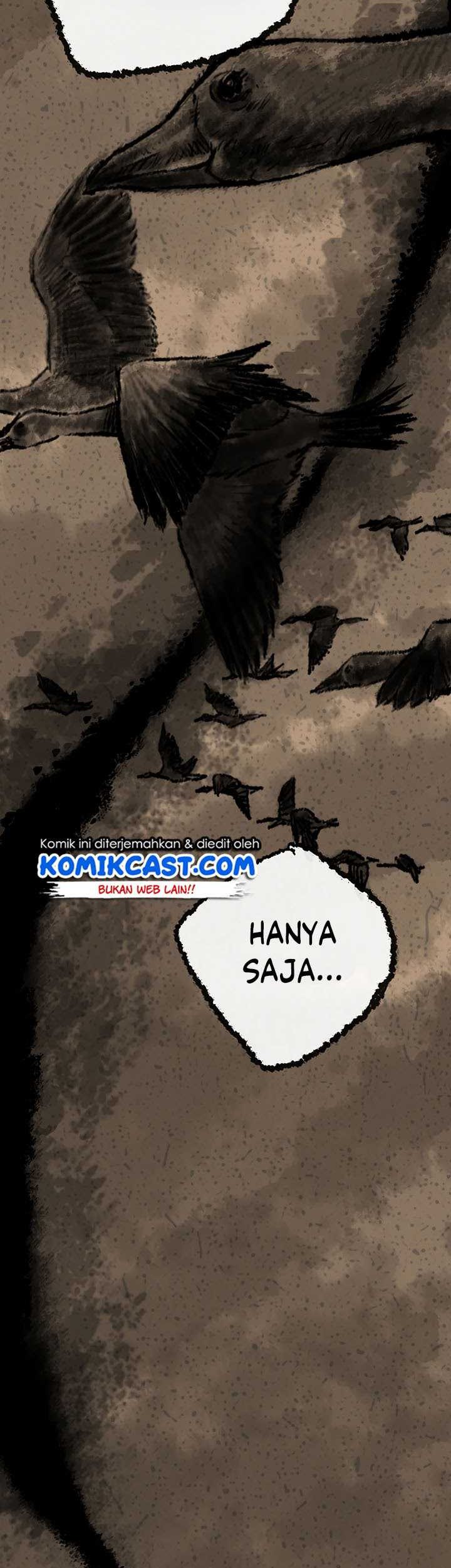 The Undefeatable Swordsman Chapter 8 - halaman 35