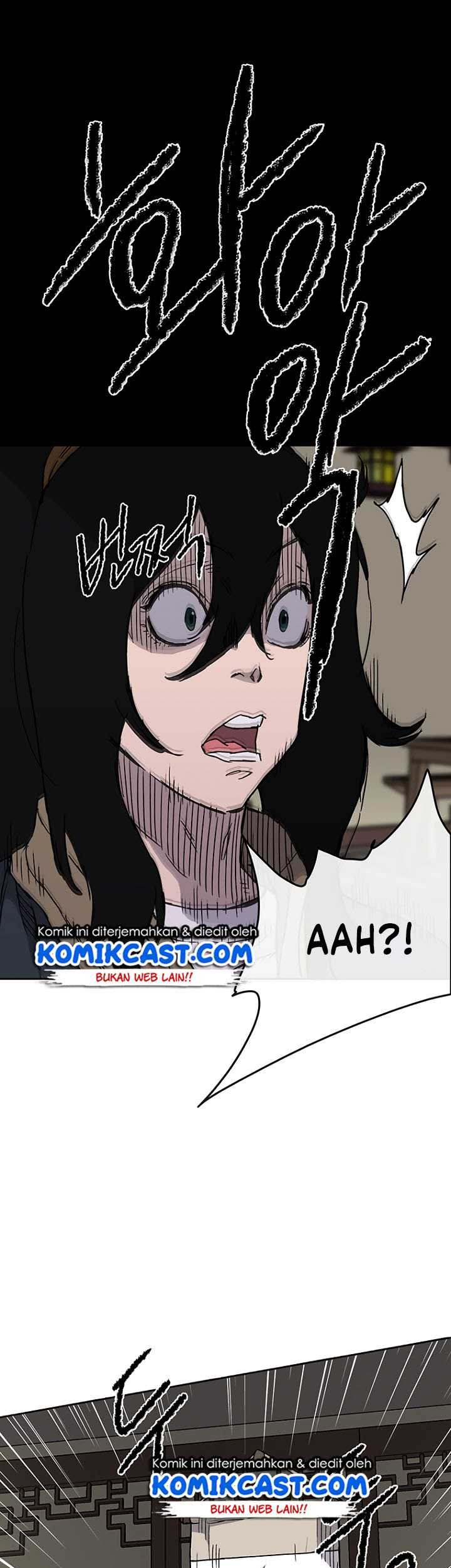 The Undefeatable Swordsman Chapter 8 - halaman 37