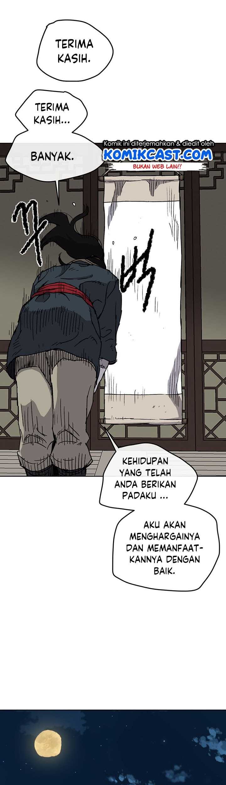 The Undefeatable Swordsman Chapter 8 - halaman 40