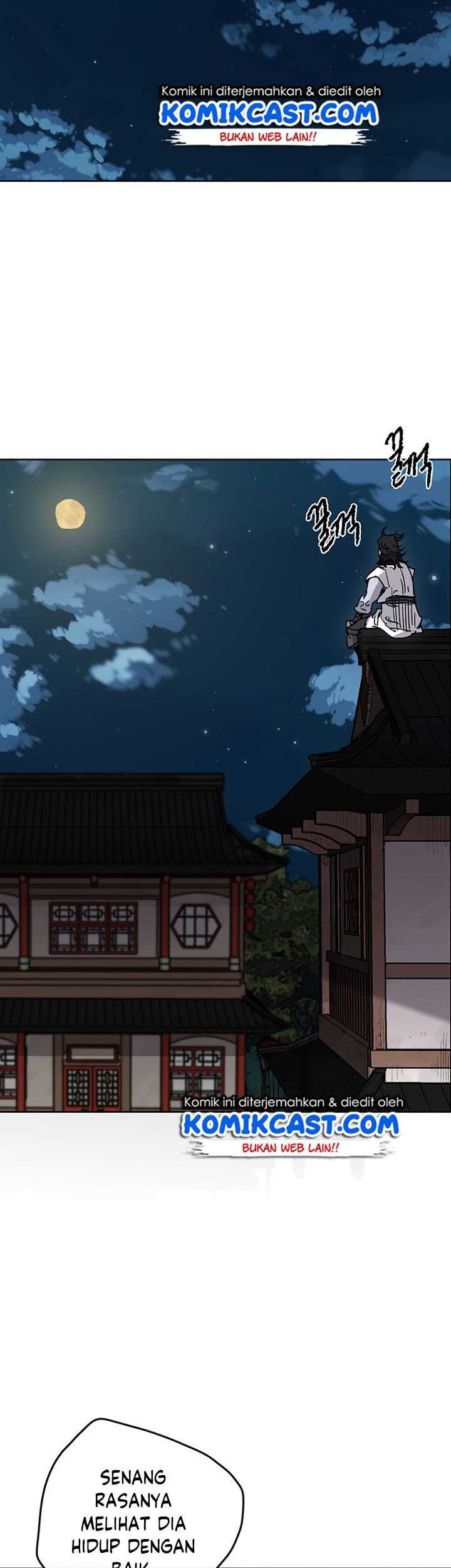 The Undefeatable Swordsman Chapter 8 - halaman 41