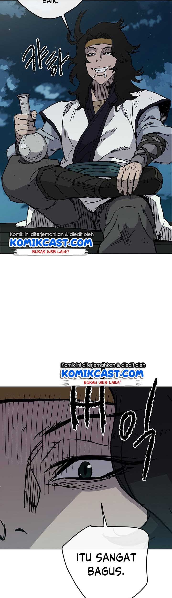 The Undefeatable Swordsman Chapter 8 - halaman 42
