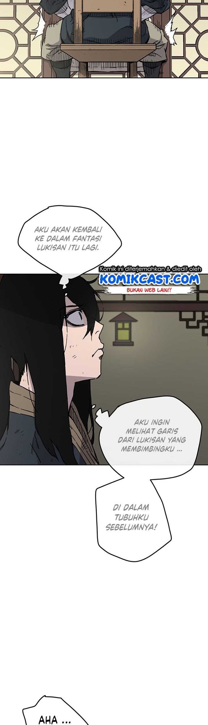 The Undefeatable Swordsman Chapter 8 - halaman 6