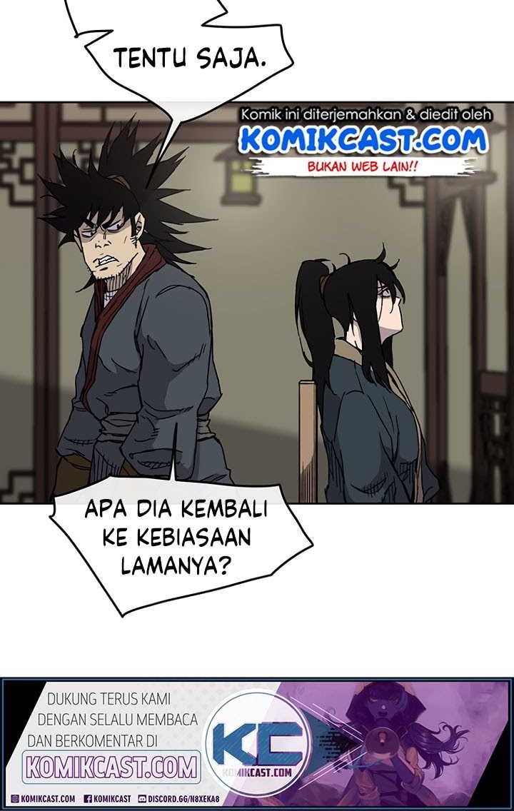 The Undefeatable Swordsman Chapter 8 - halaman 7
