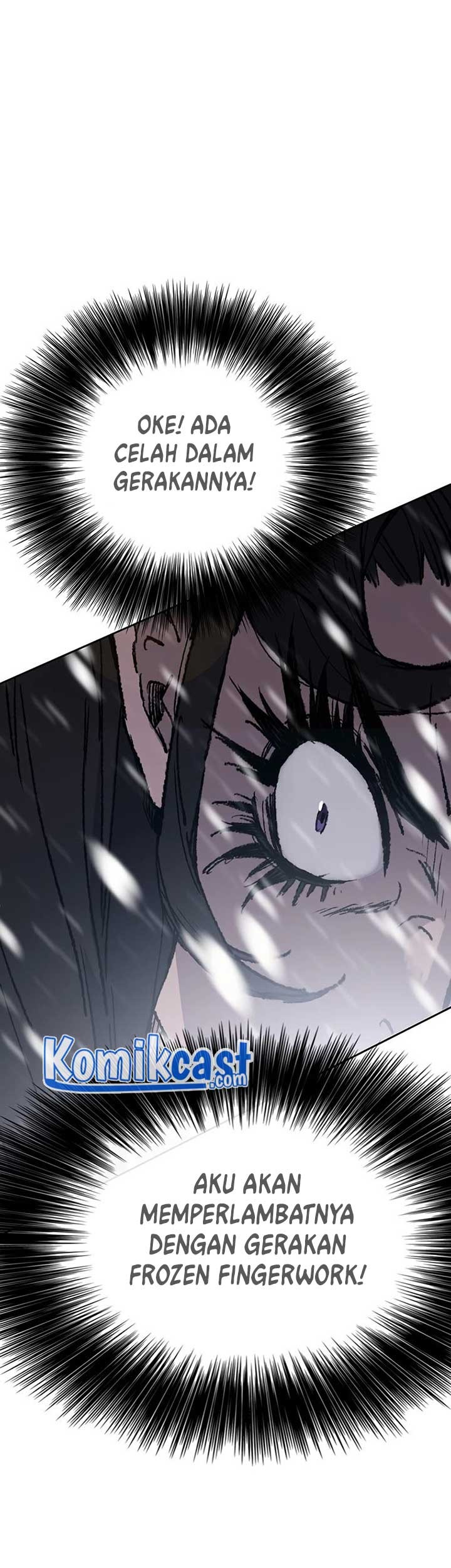 The Undefeatable Swordsman Chapter 80 - halaman 10