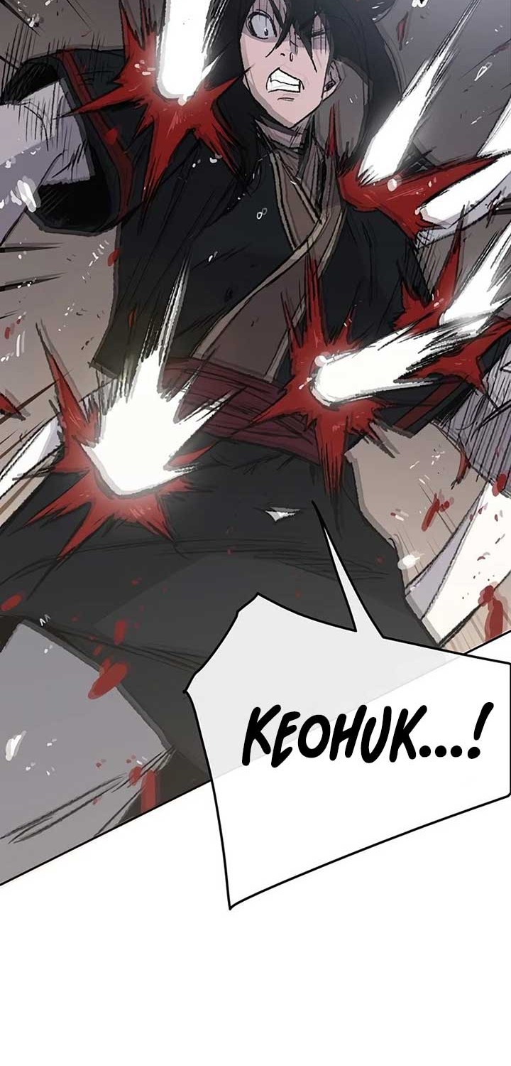 The Undefeatable Swordsman Chapter 80 - halaman 13