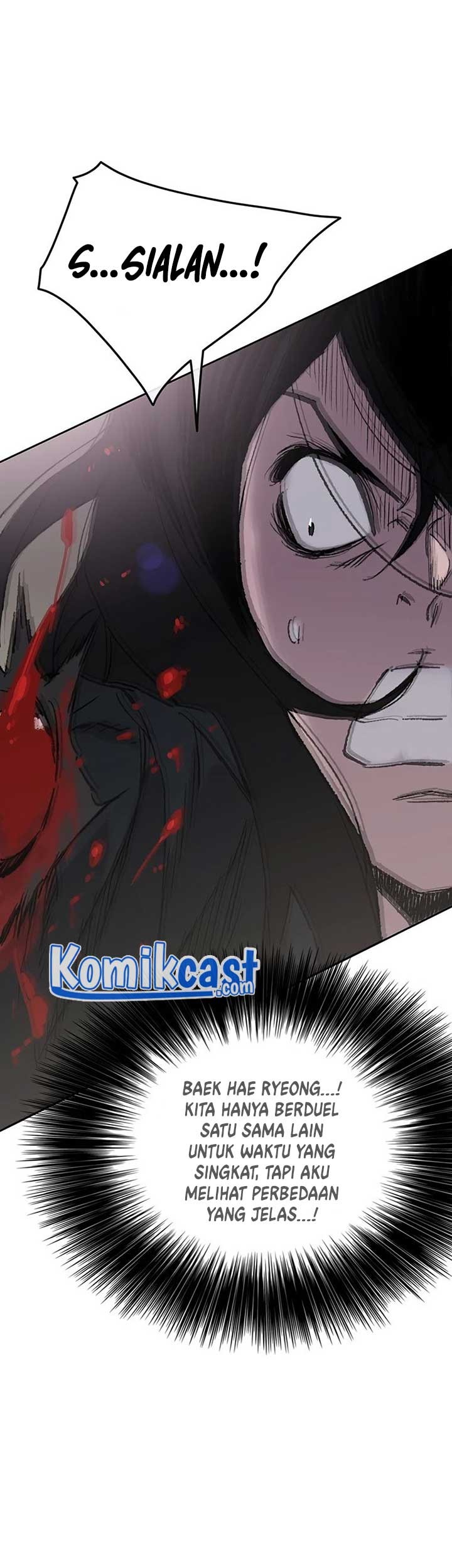 The Undefeatable Swordsman Chapter 80 - halaman 14