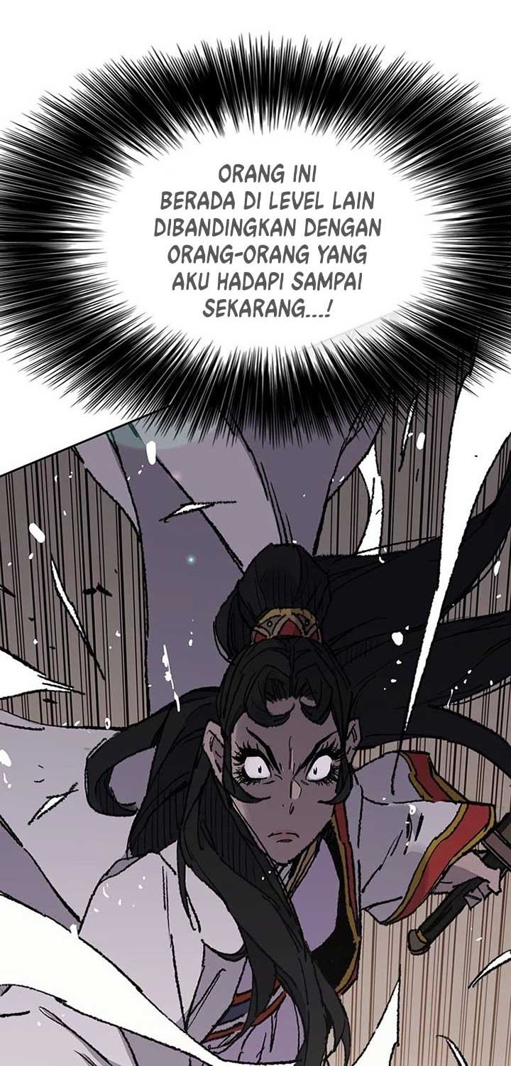 The Undefeatable Swordsman Chapter 80 - halaman 15