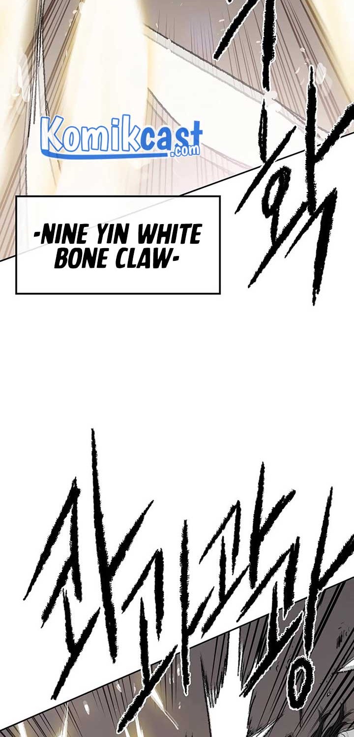 The Undefeatable Swordsman Chapter 80 - halaman 17