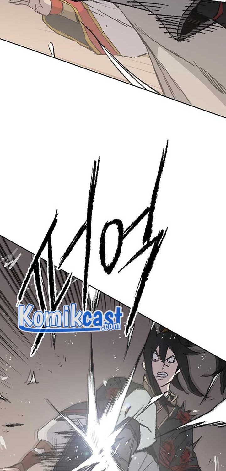 The Undefeatable Swordsman Chapter 80 - halaman 19