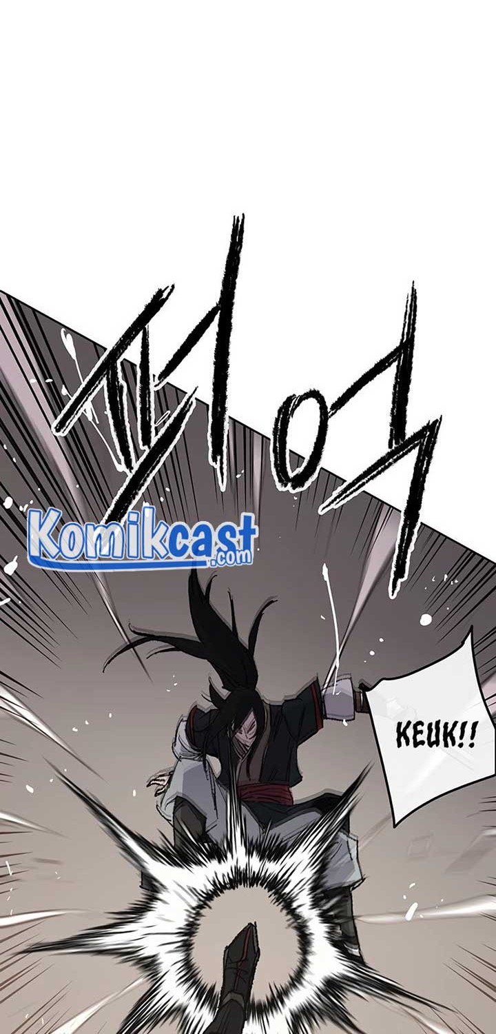 The Undefeatable Swordsman Chapter 80 - halaman 21