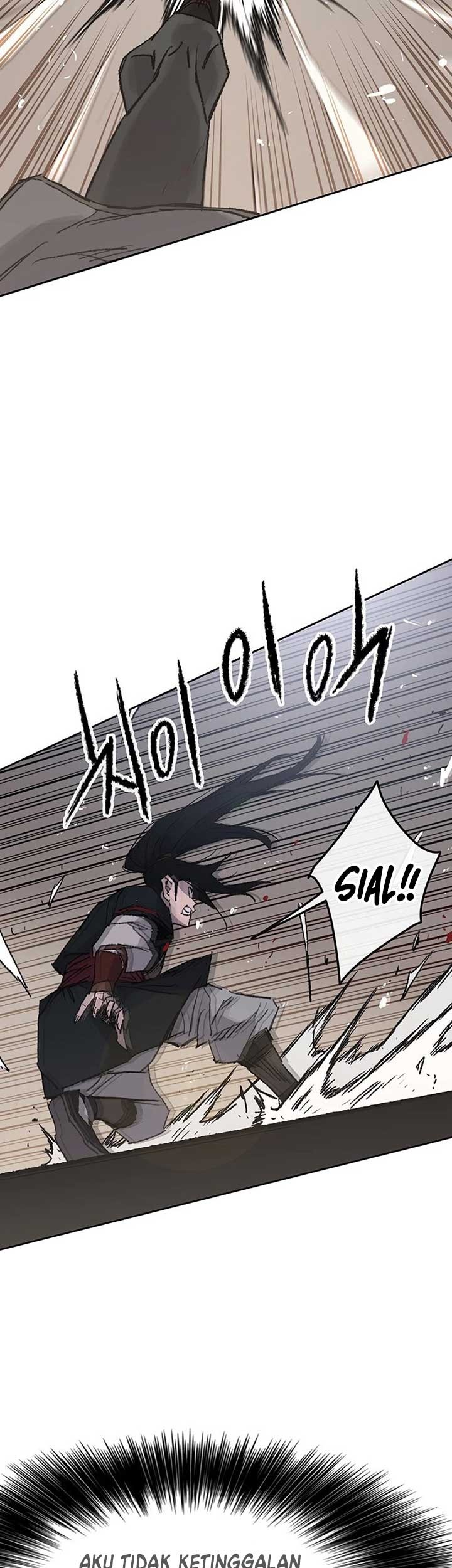 The Undefeatable Swordsman Chapter 80 - halaman 22