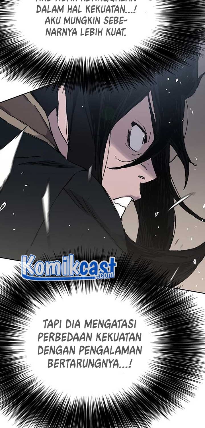 The Undefeatable Swordsman Chapter 80 - halaman 23