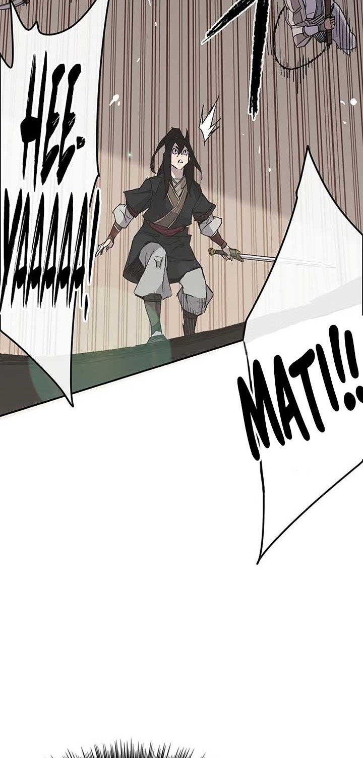 The Undefeatable Swordsman Chapter 80 - halaman 25