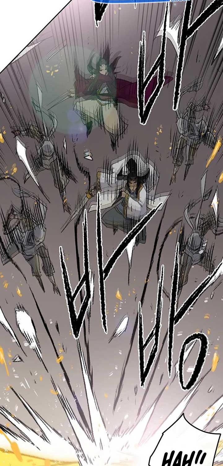 The Undefeatable Swordsman Chapter 80 - halaman 27