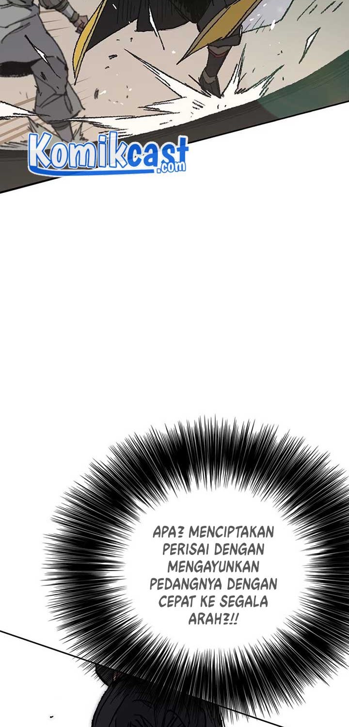 The Undefeatable Swordsman Chapter 80 - halaman 29