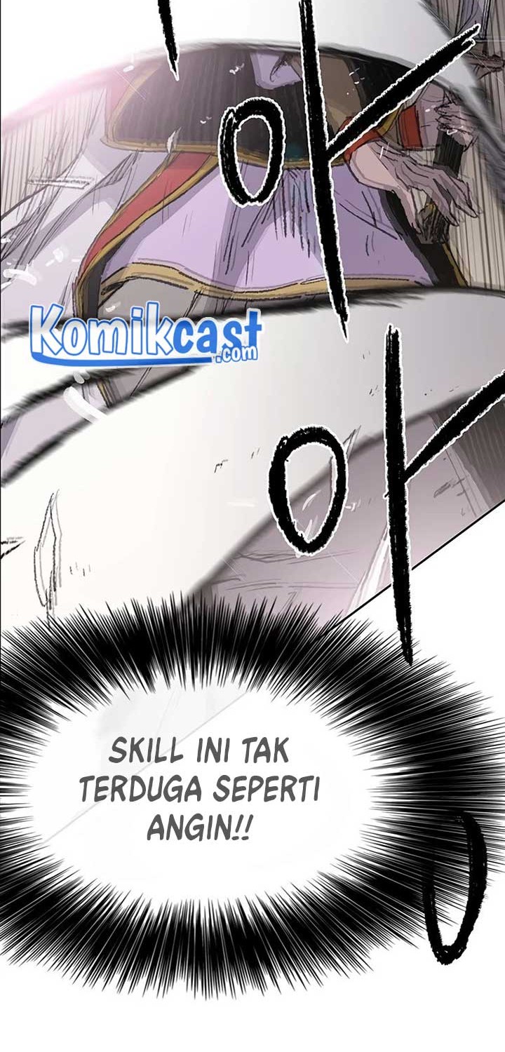 The Undefeatable Swordsman Chapter 80 - halaman 3