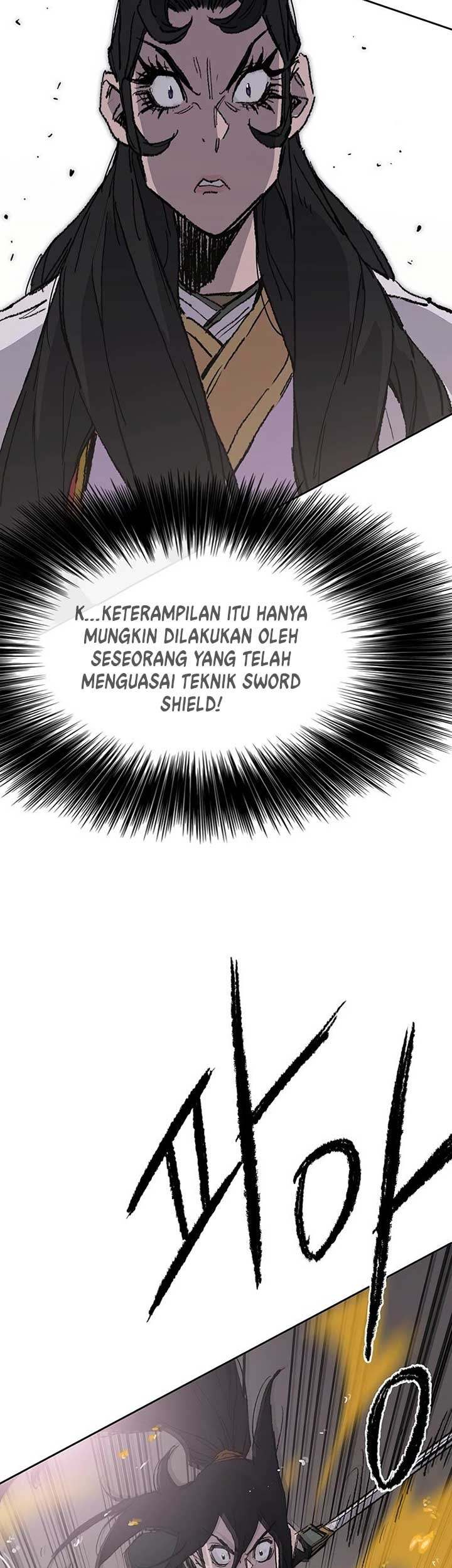 The Undefeatable Swordsman Chapter 80 - halaman 30