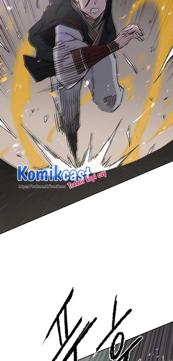 The Undefeatable Swordsman Chapter 80 - halaman 31
