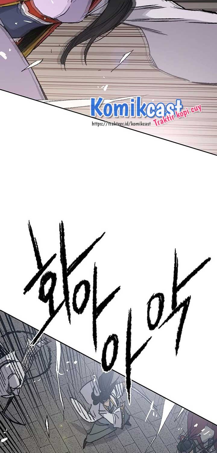 The Undefeatable Swordsman Chapter 80 - halaman 33