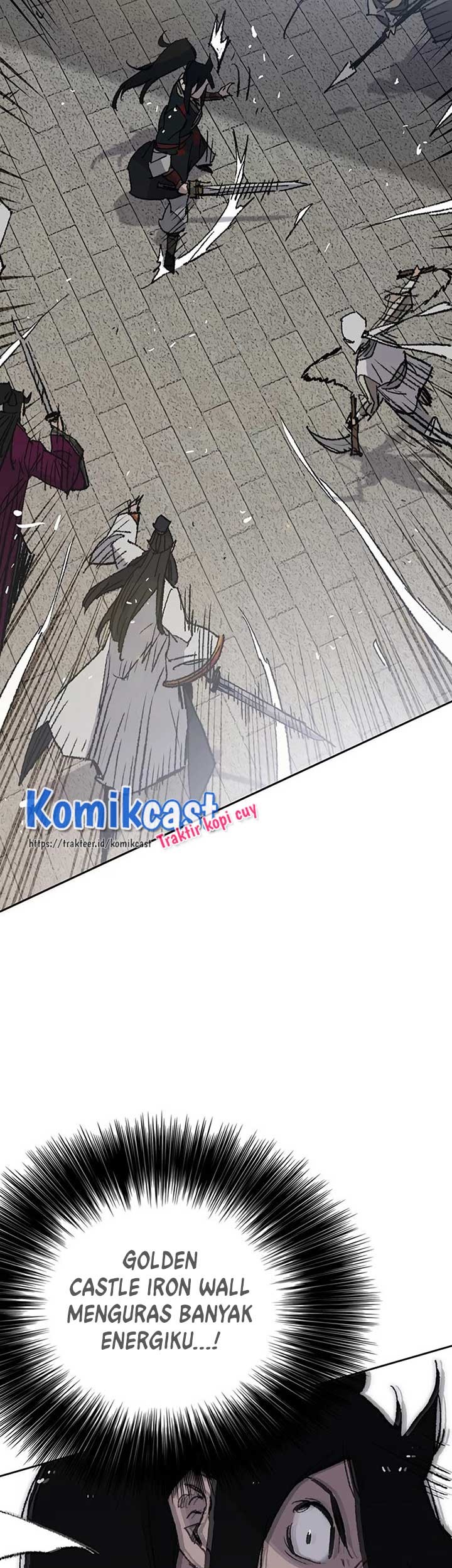 The Undefeatable Swordsman Chapter 80 - halaman 34