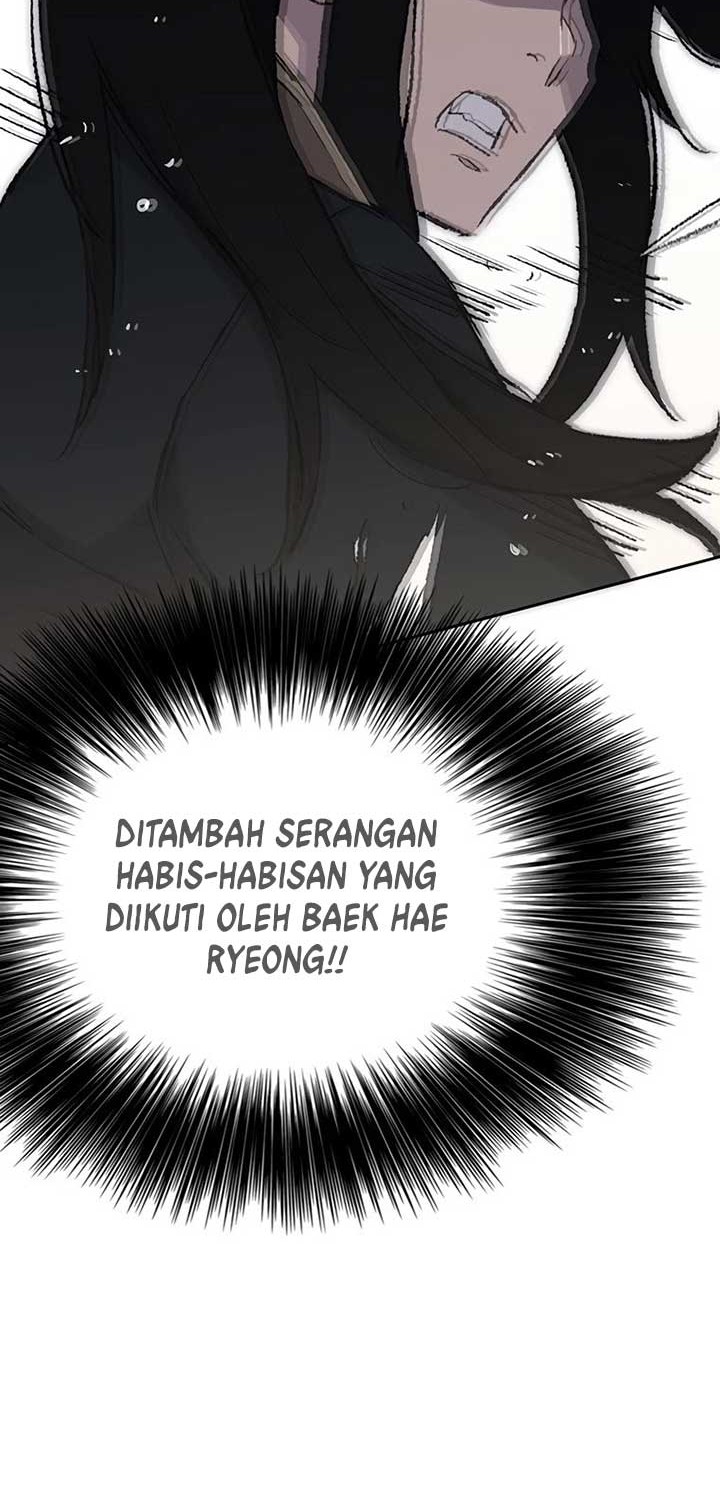 The Undefeatable Swordsman Chapter 80 - halaman 35