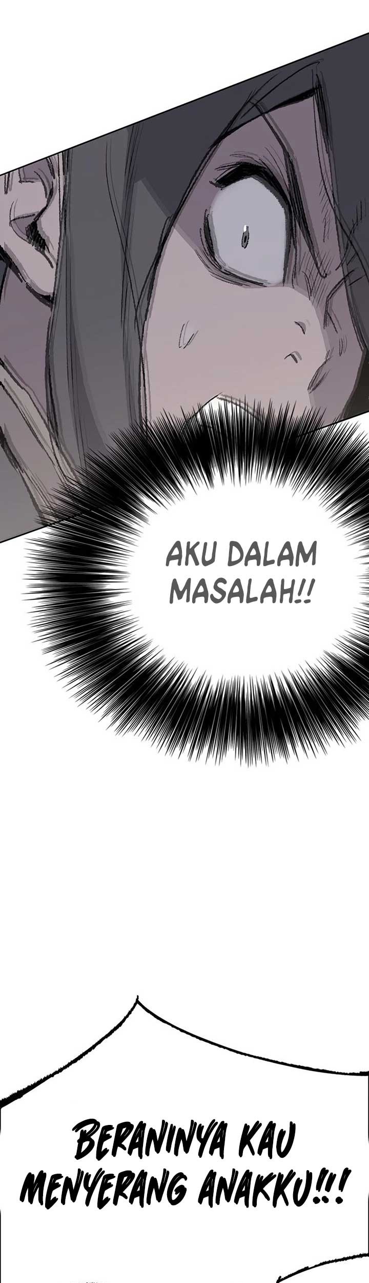 The Undefeatable Swordsman Chapter 80 - halaman 36