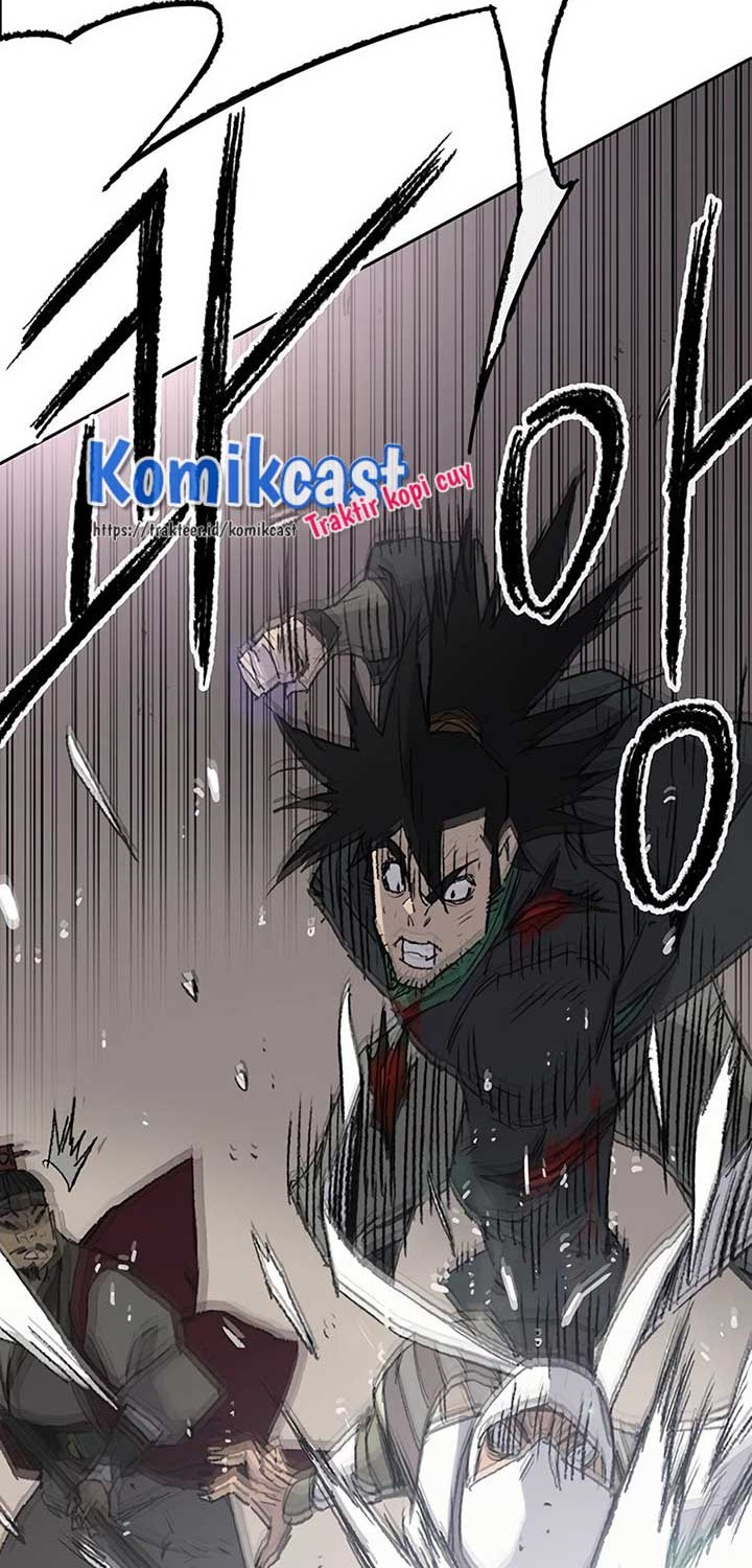 The Undefeatable Swordsman Chapter 80 - halaman 37