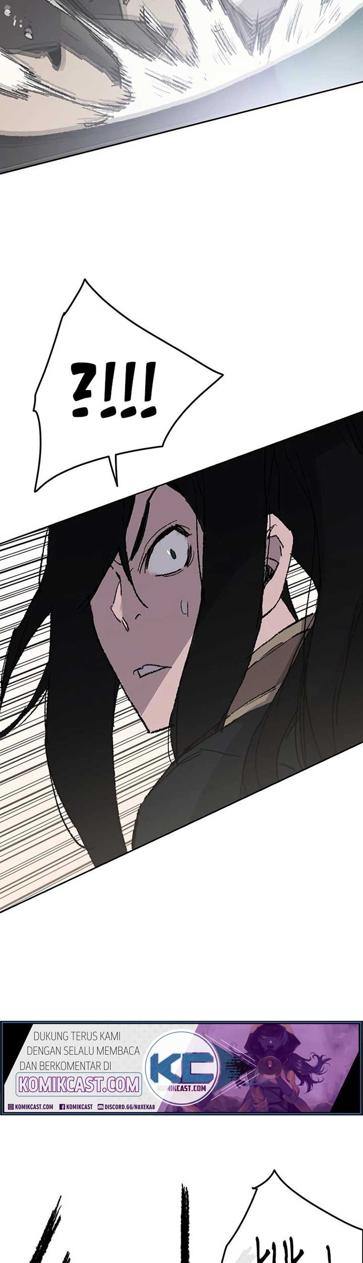 The Undefeatable Swordsman Chapter 80 - halaman 38