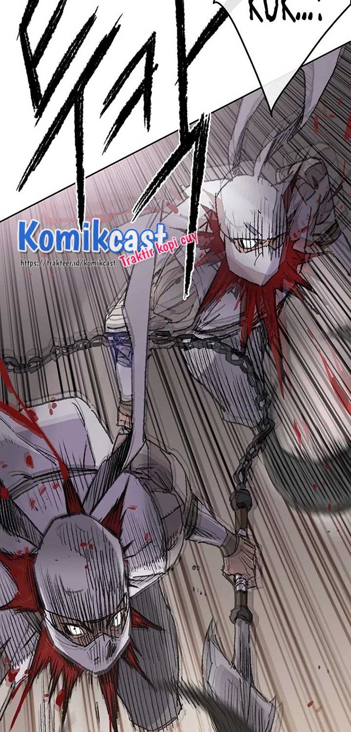 The Undefeatable Swordsman Chapter 80 - halaman 39