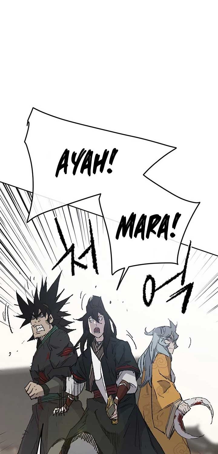 The Undefeatable Swordsman Chapter 80 - halaman 43