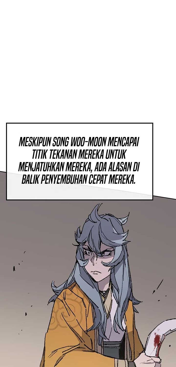 The Undefeatable Swordsman Chapter 80 - halaman 45