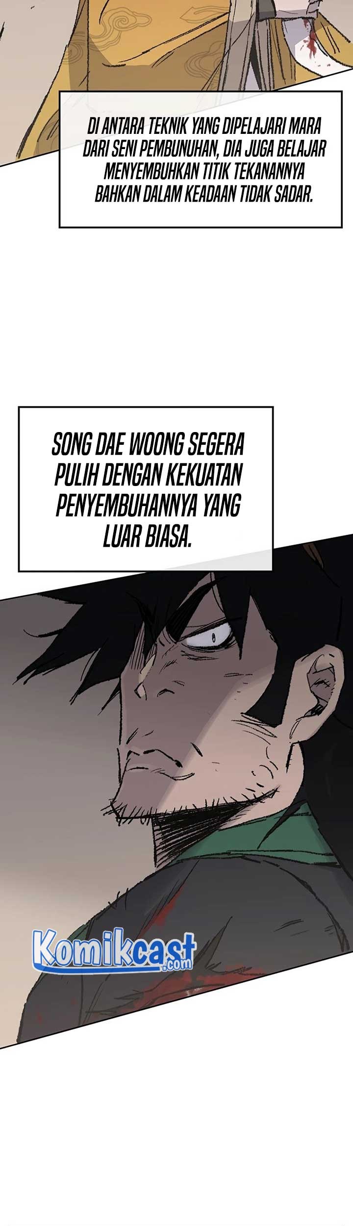 The Undefeatable Swordsman Chapter 80 - halaman 46
