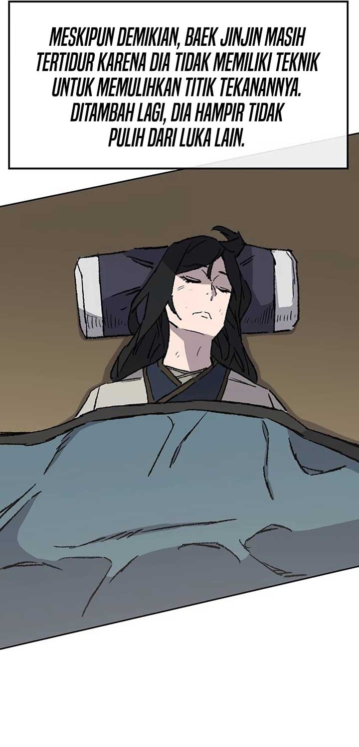 The Undefeatable Swordsman Chapter 80 - halaman 47