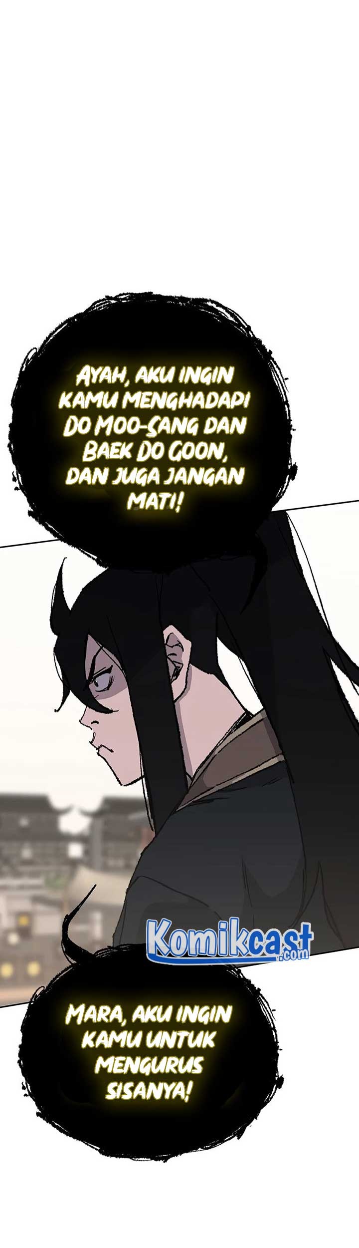 The Undefeatable Swordsman Chapter 80 - halaman 48