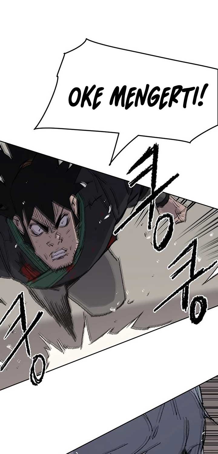 The Undefeatable Swordsman Chapter 80 - halaman 49