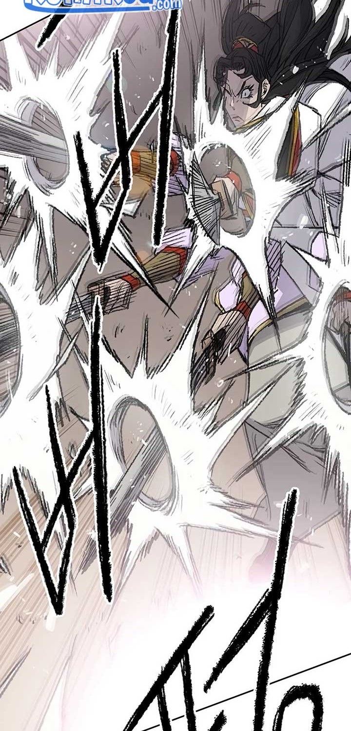 The Undefeatable Swordsman Chapter 80 - halaman 5