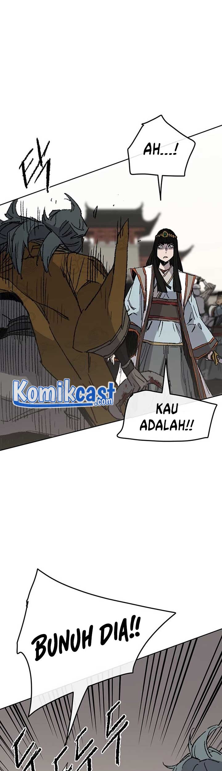 The Undefeatable Swordsman Chapter 80 - halaman 52