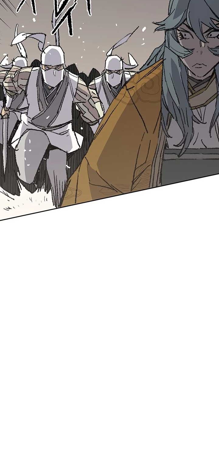 The Undefeatable Swordsman Chapter 80 - halaman 53
