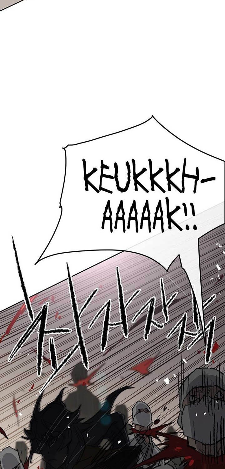 The Undefeatable Swordsman Chapter 80 - halaman 55