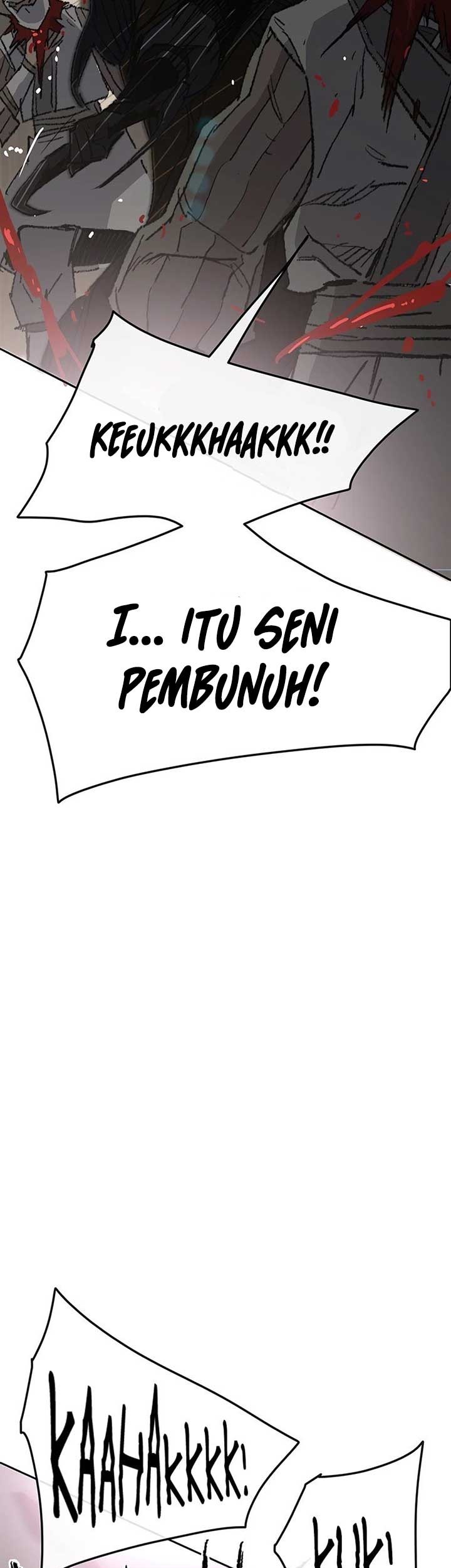 The Undefeatable Swordsman Chapter 80 - halaman 56