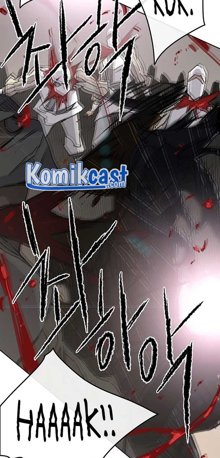 The Undefeatable Swordsman Chapter 80 - halaman 57