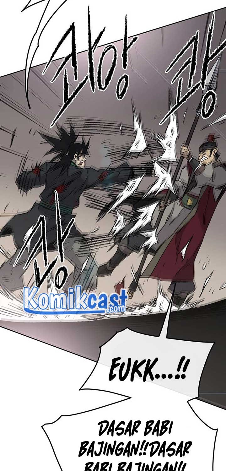 The Undefeatable Swordsman Chapter 80 - halaman 59